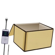 JN Dough Proofer with Heater Bread Proofer Warming Box Sourdough Starter for Fermenting Temperature 