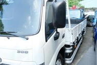 日野 23年 14尺一手車 全車原漆 原版件 可換車廂