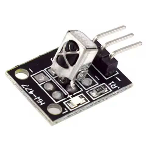 KY-022 IR Infrared Sensor Receiver Module 2.7-5.5V Remote Control Module 3Pin TL1838 VS1838B 1838 fo