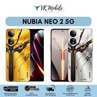 [STOK SEDIA ADA] 100% ORIGINAL ZTE NUBIA NEO 2 5G | 8GB + 256GB | 1TAHUN JAMINAN ZTE NUBIA MALAYSIA
