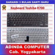 Toshiba Portege R700 R705 R730 R731 R731/B R731/C R731/D R732 R735 Keyboard