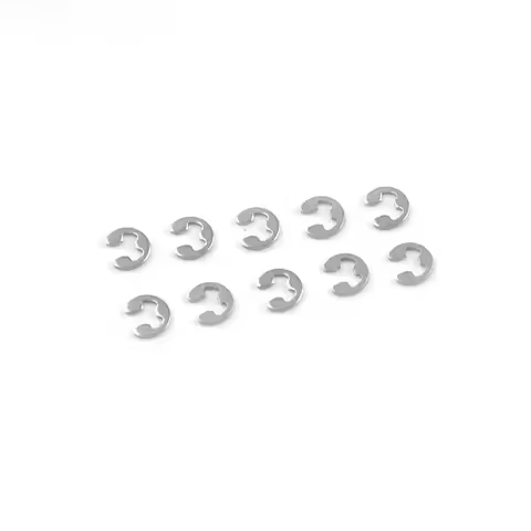 10PCS HappyModel Brushless Motor E-Clip - for 0603 0703 0802