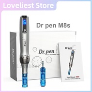 Dr pen Ultima M8S Electric Wireless Dermapen Set Profesional Pen Facial Skin Care Machine Mesotherap