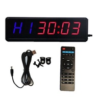 Multifunctional Fitness Timer Countdown Countdown Digital Clock