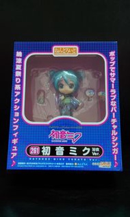 Nendoroid 261 初音miku 浴衣 ver