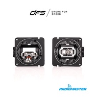 AG01 CNC Hall Gimbals for TX16S & Boxer (Set)