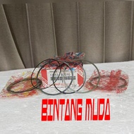 PISTON RING SEHER AVANZA 1,3 XENIA OLD 1.3 GRANDMAX 1,3 NON VVTI. PISTON RING AVANZA OLD NON VVTI
