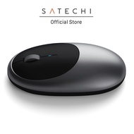 เม้าส์ไร้สาย Satechi M1 Bluetooth Wireless Mouse- Space Gray