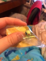 雪拉比 寵物小精靈 擺設 扭蛋 公仔