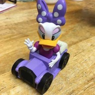 黛絲 唐老鴨 玩具車