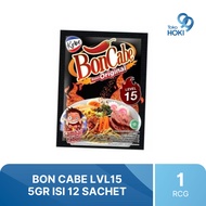 Boncabe LVL15 5GR Contents 12 Sachets