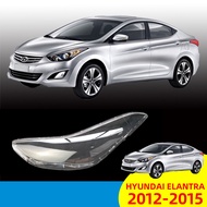Hyundai Elantra (2012-2016) Headlamp Lens Shell Cap