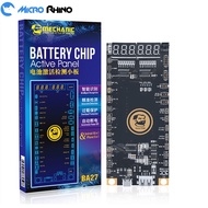 MECHANIC BA27 Battery Activation Detection Board Battery Fast Charge For iPhone 5G-13 Pro Max Androi