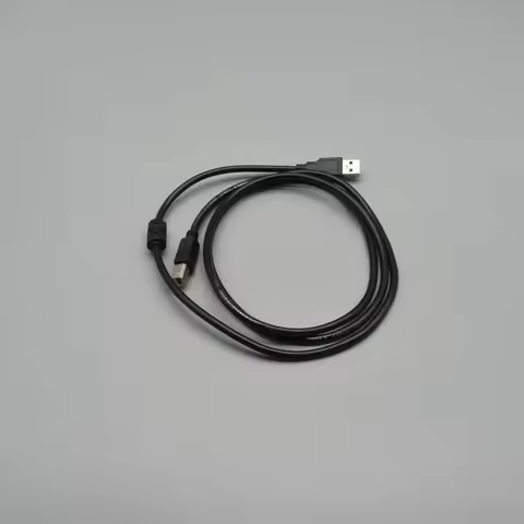 High Speed USB A to B Cable for Canon Brother Hp Epson Samsung Label Printer Electronic Piano Type B