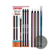 Pulpen Jk BP-327 MAZE
