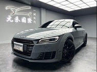 2016年出廠 Audi TT 45 TFSI quattro