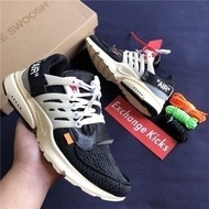 100% Nike x Off-White Air Presto The Sepuluh