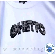 acoto.clothing GHETTO BANDANA tshirt
