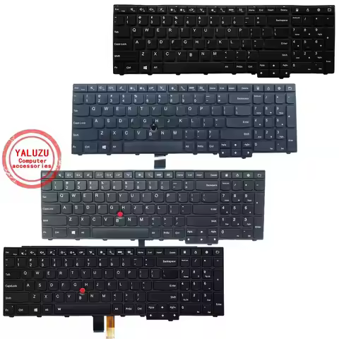 US English NEW Laptop Keyboard For IBM Lenovo Thinkpad E531 E540 E540P T550 T540 T540P L540 L560 L57