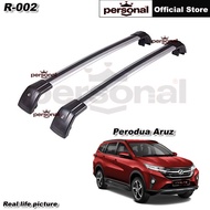 R-002 Car Roof Rack For Perodua Aruz 1set 2Pcs