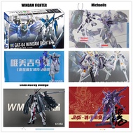 WINDAM Gundam Hg Gundam Nadleeh Lfrith Jiu Transient Glacier TR 6 Woundwort LORD Astray Model Assemb