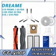 For Dreame L10 Prime / L10s Ultra / L10 Ultra / L10s Pro Ultra   / S10 / S10 Pro  Robot Vacuum Clean