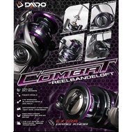 DAIDO COMBAT SPINNING REEL