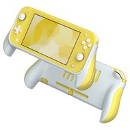 全城熱賣 - 2個賣 遊戲手柄握把套保護殼適用於任天堂Switch Lite（黃色）