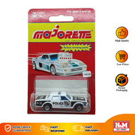 Majorette #240 Chevrolet Impala Police - 139BR - BR3