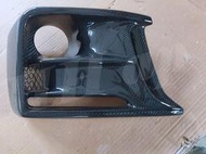 ☆HH西岸國際☆SUBARU WRX STI 2015~2021 熱壓成型 CARBON 碳纖維 前保通風孔 霧燈蓋