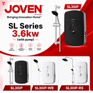 JOVEN Water Heater With Pump / SL30iP / SL30iP-RS / Instant Water Heater