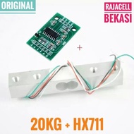 Weight Sensor Load Cell 20Kg Heavy Sensor + HX711 24bit Driver