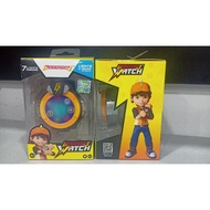 BoBoiBoy Watch Light & Sound Effect