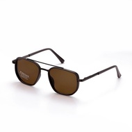 Fashion Geometric Double-Beam Sunglasses - 2026 Fall/Summer Trend, High-Quality Lightweight Durable 