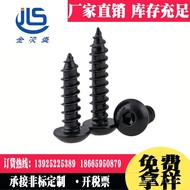 Manufacturer Self-Tapping Self-Selling 8.8M3-M6 Semicircle Head Self-Tapping Grade Electronic Screw 
