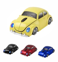 2.4G USB Wireless Mouse 1000DPI Optical Car Mice 3D For Computer Gaming Laptop Desktop