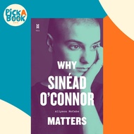 [100% Original Books] - Why Sinead O'Connor Matters by Allyson McCabe (UK edition, hardcover)