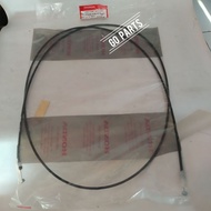 Cable Comp Seat Lock 77240-K59-A11 Rear Seat Lock Wire Original Honda Vario 150 125 LED