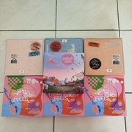 SEVENTEEN unsealed album
