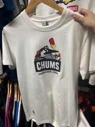 Chums River Guide Bobby T-shirt CH01-2158