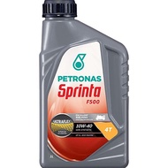 PETRONAS SPRINTA 4T F500 10W40