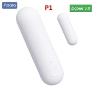 Aqara smart door and window sensor p1 remotely view intelligent linkage smart devices work with homekit