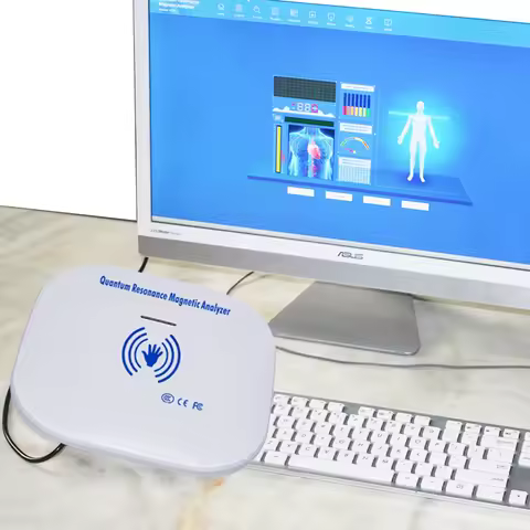 Software Download Freely QMR-998 Body Health Analyzer Quantum Resonance Magnetic Analyzer for Sub He