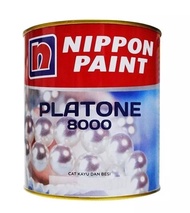 Nippon Paint - Cat Kayu dan Besi PLATONE 8000 