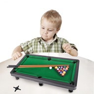 Snooker Table Toy Table Pool Billiard Snooker Game Kids Adults Portable Set Indoor Sports Toy