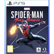 PS5 Games Miles Morales Digital Download