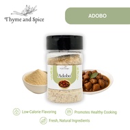 [SHAKER BOTTLE] Adobo Flavor Powder 25G 50G 130ML (Fries/Wings Flavoring Powder) Seasoning