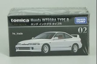 Takara Tomy Tomica Premium 02 本田 Honda Integra Type R 前驅車模型 全新未開封
