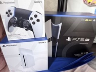 Sony PS5 Pro + 光驅+DualSense Edge 手掣