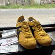 SEPATU ANAK KUNING HITAM ONITSUKA TIGER ORIGINAL BRAND NEW